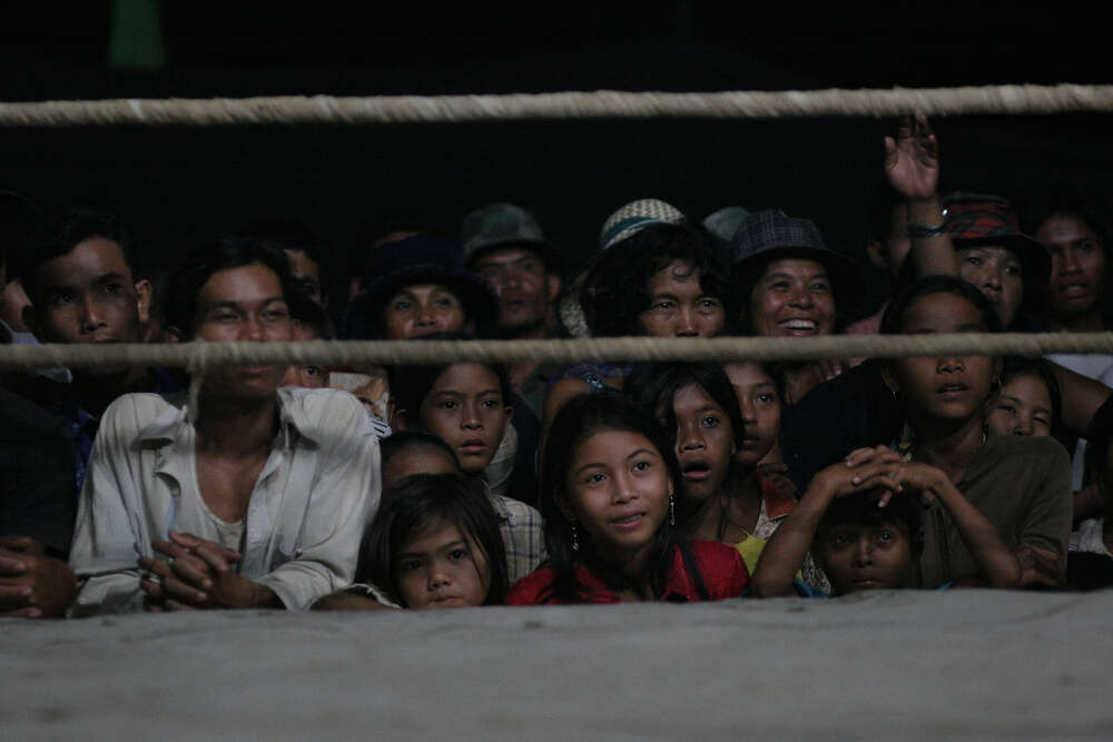 Cambodia Prodal Khmer Battambang 2006 Ian Taylor