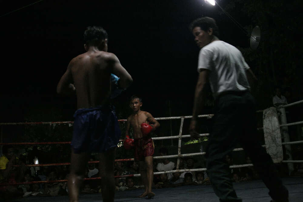 Cambodia Prodal Khmer Battambang 2006 Ian Taylor
