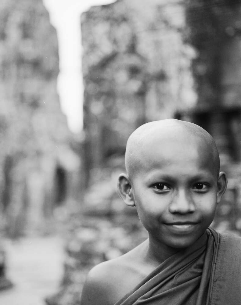 Cambodia Photography 2004