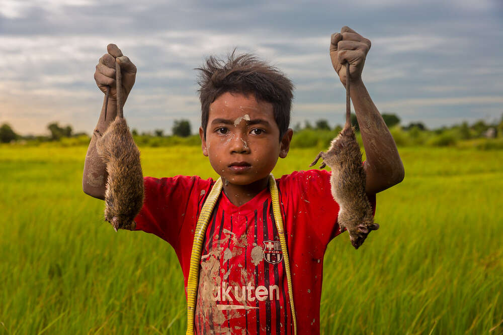 Cambodia Photography Ian Taylor