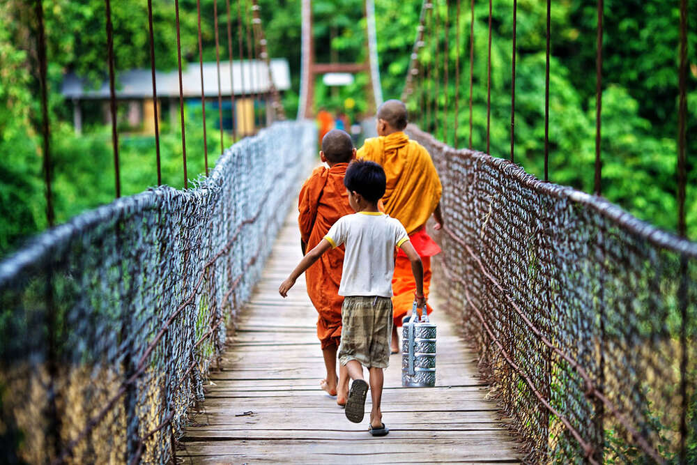 Cambodia Photography Ian Taylor