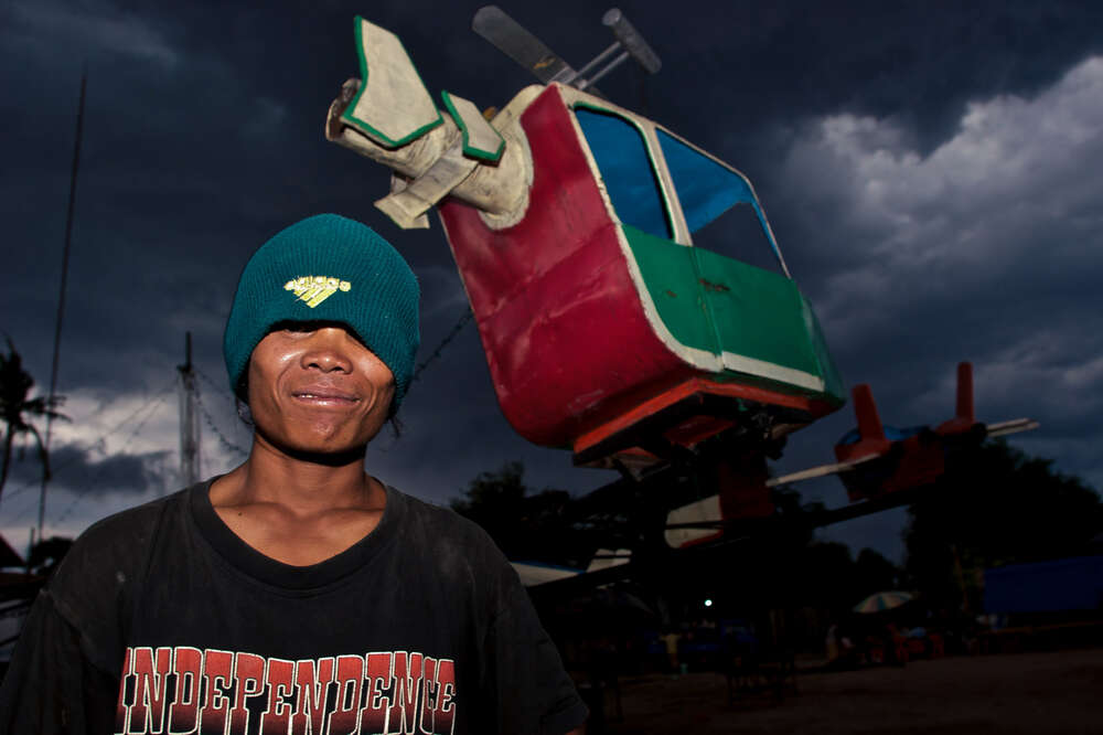 Carnie Cambodia