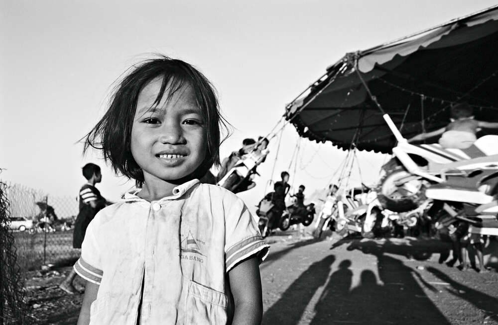 St. 108, Phnom Penh, ilford XP2